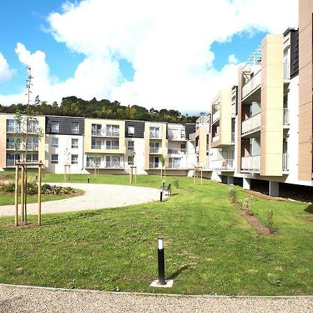 Aparthotel Domitys Le Pavillon De Diane Thionville Zewnętrze zdjęcie