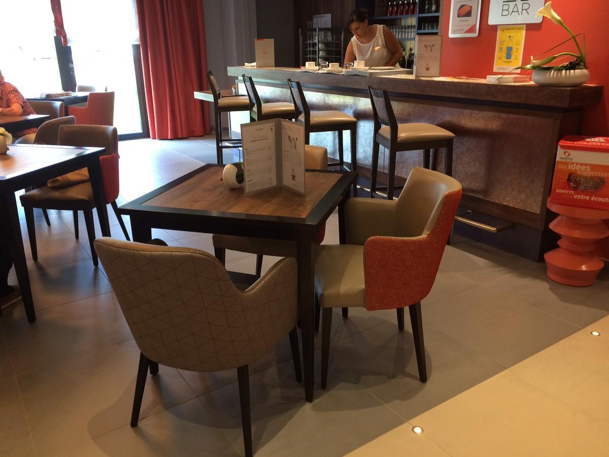 Aparthotel Domitys Le Pavillon De Diane Thionville Zewnętrze zdjęcie