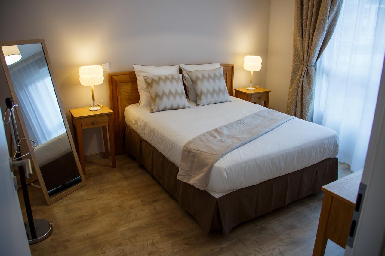 Aparthotel Domitys Le Pavillon De Diane Thionville Zewnętrze zdjęcie