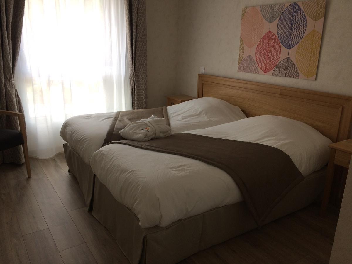 Aparthotel Domitys Le Pavillon De Diane Thionville Zewnętrze zdjęcie