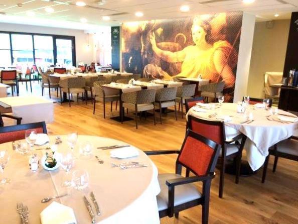 Aparthotel Domitys Le Pavillon De Diane Thionville Zewnętrze zdjęcie